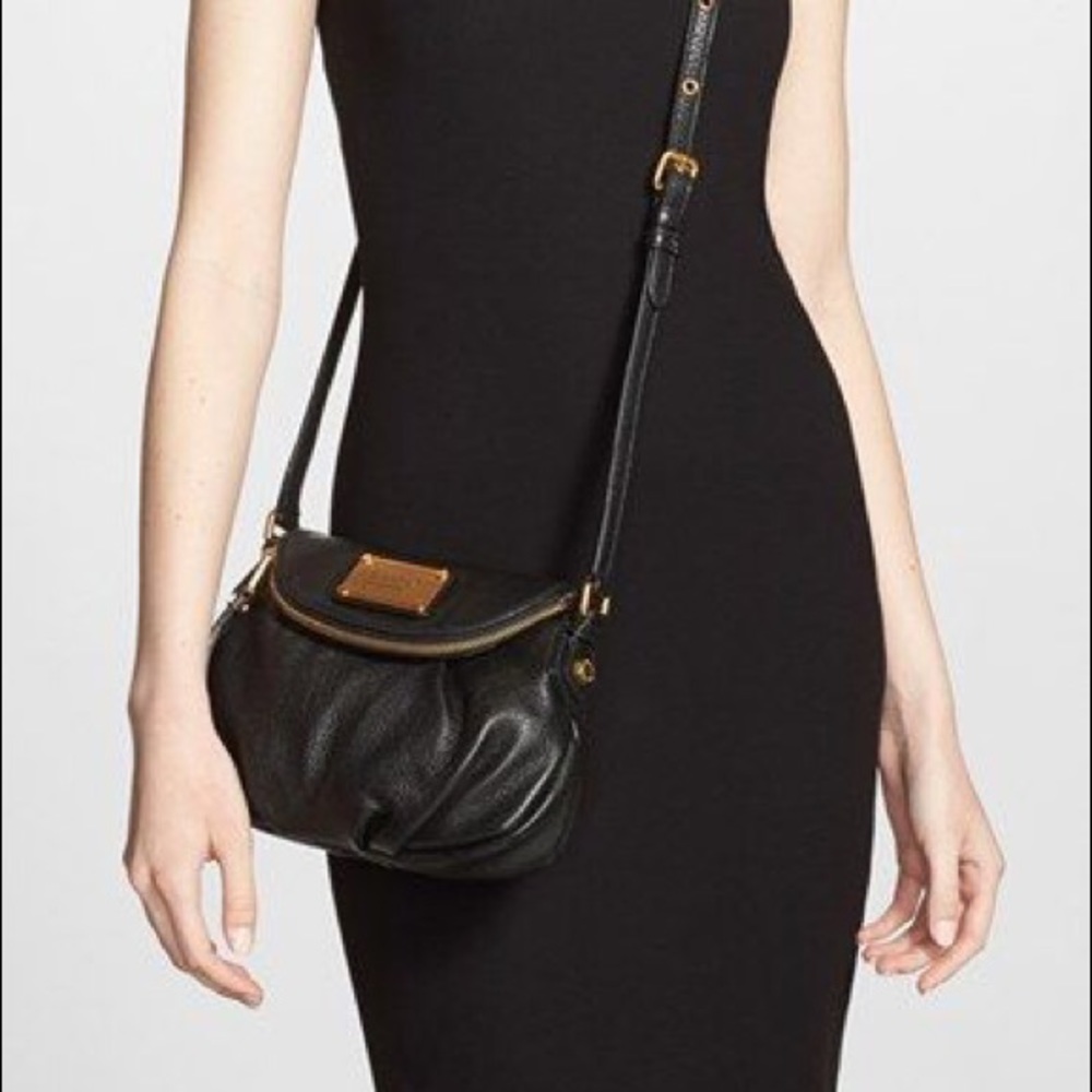 Marc Jacobs Classic Q Natasha - Mini Crossbody